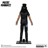 McFarlane Toys Slash Guns N´Roses Rock Music Maniacs Actionfigur