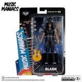 McFarlane Toys Slash Guns N´Roses Rock Music Maniacs Actionfigur