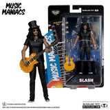 McFarlane Toys Slash Guns N´Roses Rock Music Maniacs Actionfigur
