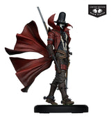McFarlane Toys Spawn Black White And Red All Over Gunslinger Spawn 1/10 Statue
