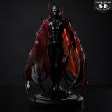 McFarlane Toys Spawn Black White & Red All Over by Pupeteer Lee 1/10 Statue