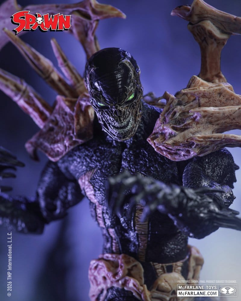 McFarlane Toys Spawn Curse Of Spawn Actionfigur