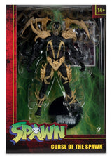 McFarlane Toys Spawn Curse Of Spawn Actionfigur