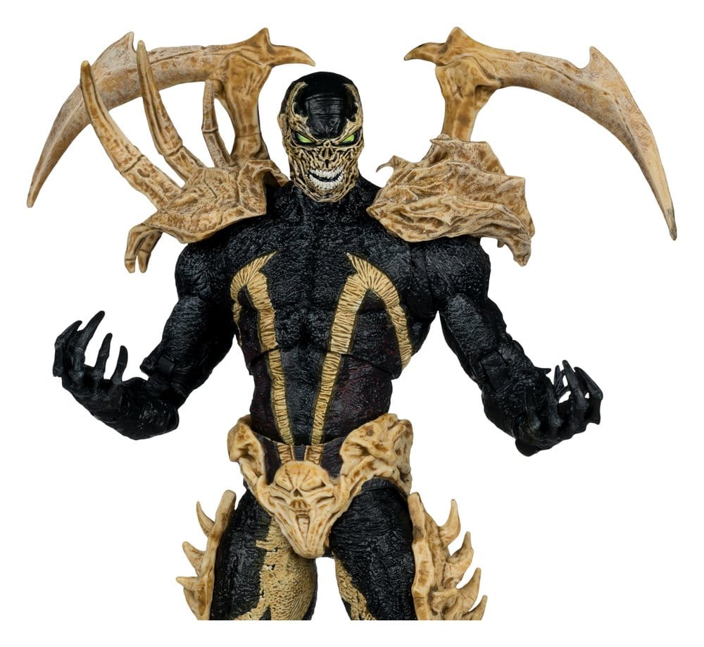 McFarlane Toys Spawn Curse Of Spawn Actionfigur