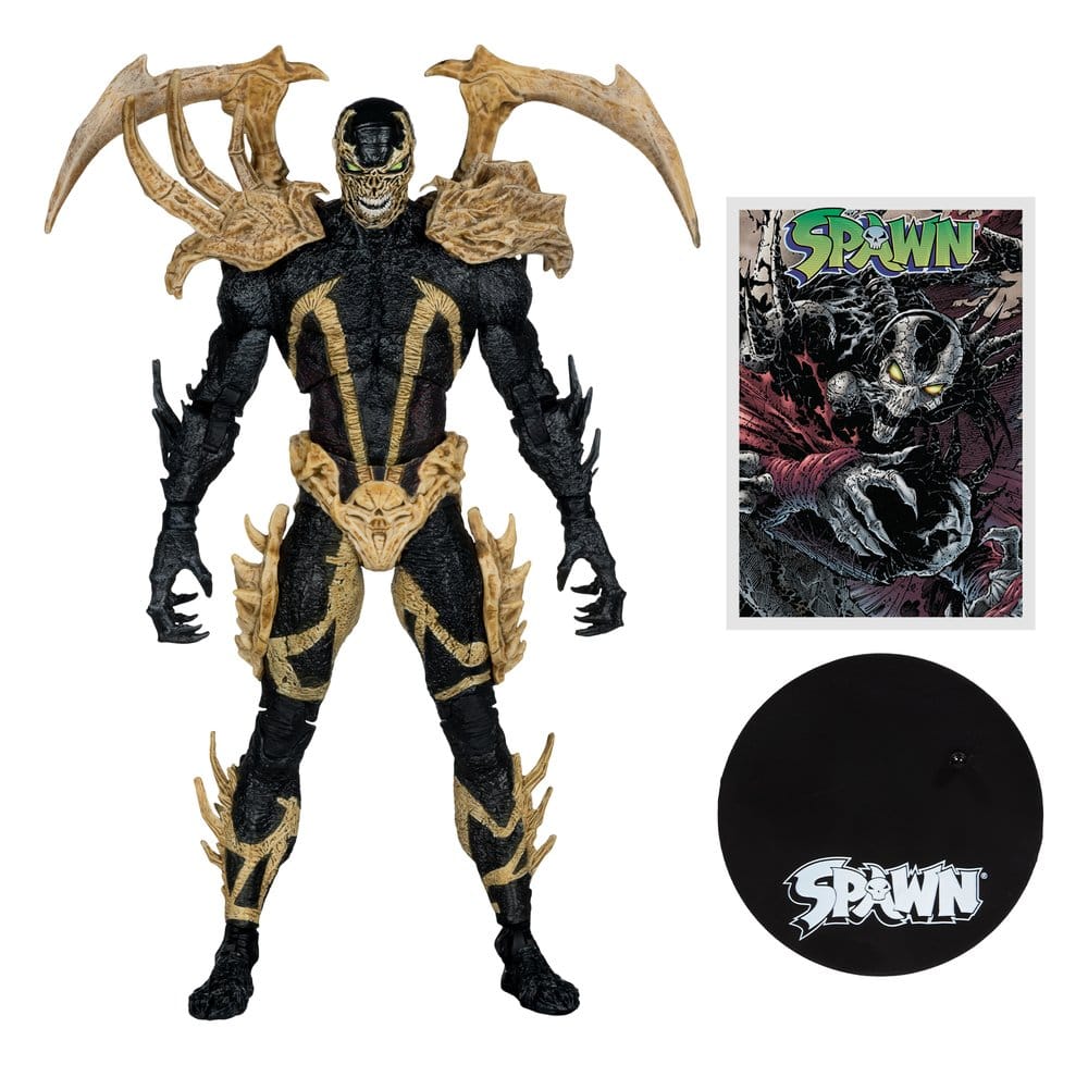 McFarlane Toys Spawn Curse Of Spawn Actionfigur