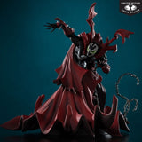 McFarlane Toys Spawn Inspired by the Art of Greg Capullo (Black White & Red All Over) 1/10 Statue