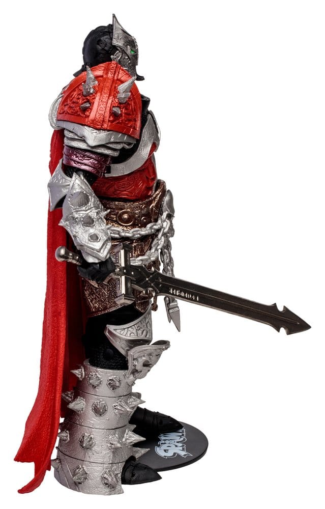 McFarlane Toys Spawn Medieval Spawn McFarlane Vault Collection Actionfigur