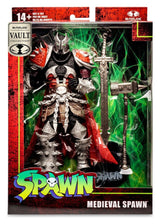 McFarlane Toys Spawn Medieval Spawn McFarlane Vault Collection Actionfigur