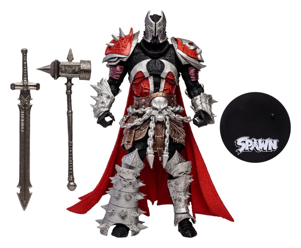 McFarlane Toys Spawn Medieval Spawn McFarlane Vault Collection Actionfigur