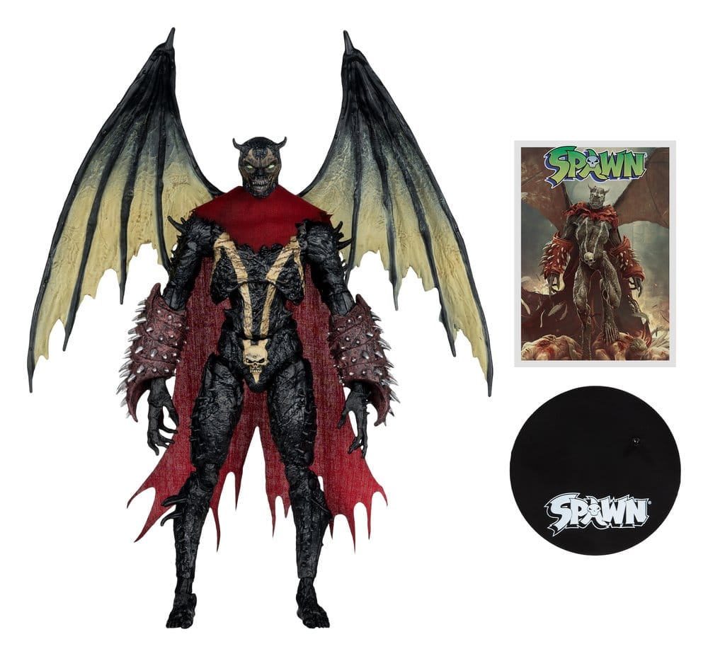 McFarlane Toys Spawn Nightmare Spawn Actionfigur