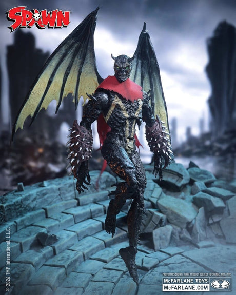 McFarlane Toys Spawn Nightmare Spawn Actionfigur