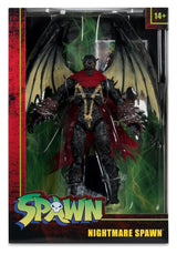 McFarlane Toys Spawn Nightmare Spawn Actionfigur