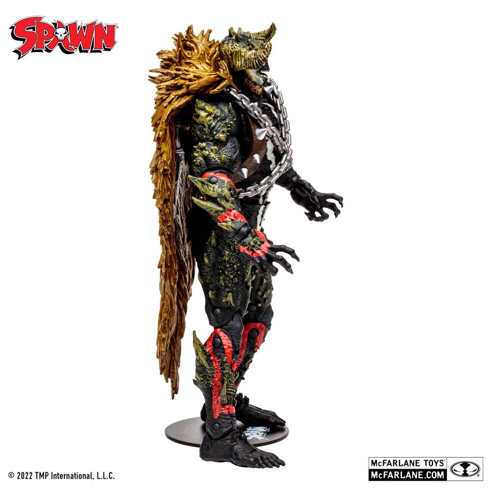 McFarlane Toys Spawn Omega Spawn Megafig Actionfigur
