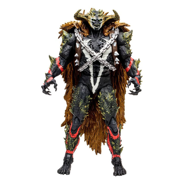McFarlane Toys Spawn Omega Spawn Megafig Actionfigur