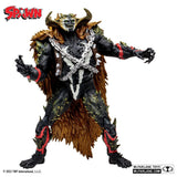 McFarlane Toys Spawn Omega Spawn Megafig Actionfigur