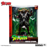 McFarlane Toys Spawn Omega Spawn Megafig Actionfigur