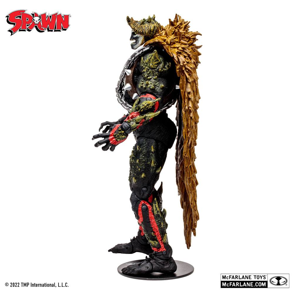 McFarlane Toys Spawn Omega Spawn Megafig Actionfigur