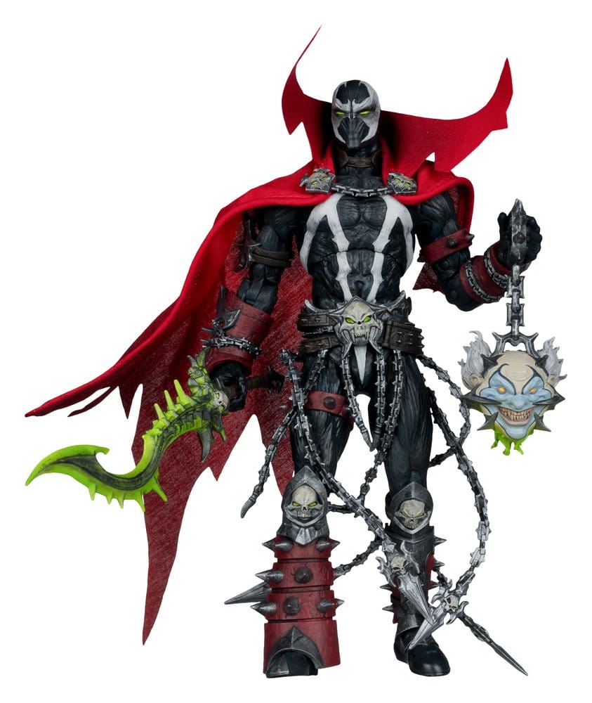 McFarlane Toys Spawn Warlock (Diablo Immortal) McFarlane Elite Edition Deluxe Actionfigur