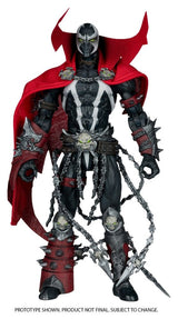 McFarlane Toys Spawn Warlock (Diablo Immortal) McFarlane Elite Edition Deluxe Actionfigur