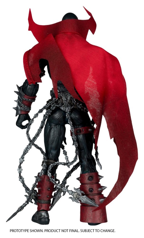 McFarlane Toys Spawn Warlock (Diablo Immortal) McFarlane Elite Edition Deluxe Actionfigur