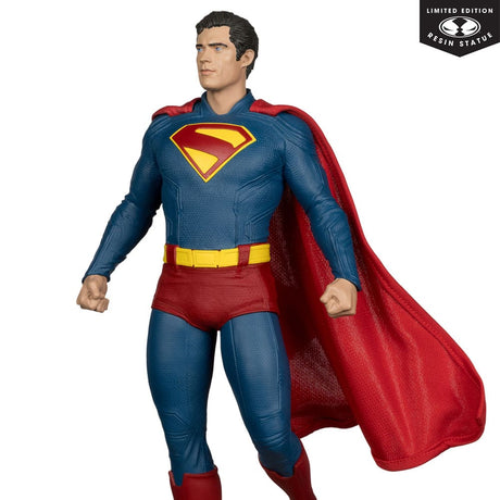 McFarlane Toys Superman (2025) DC Direct 1/6 Statue
