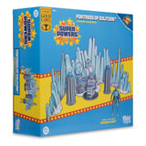 McFarlane Toys Superman (2025) DC Direct Superman Robot Fortress of Solitude Spielset
