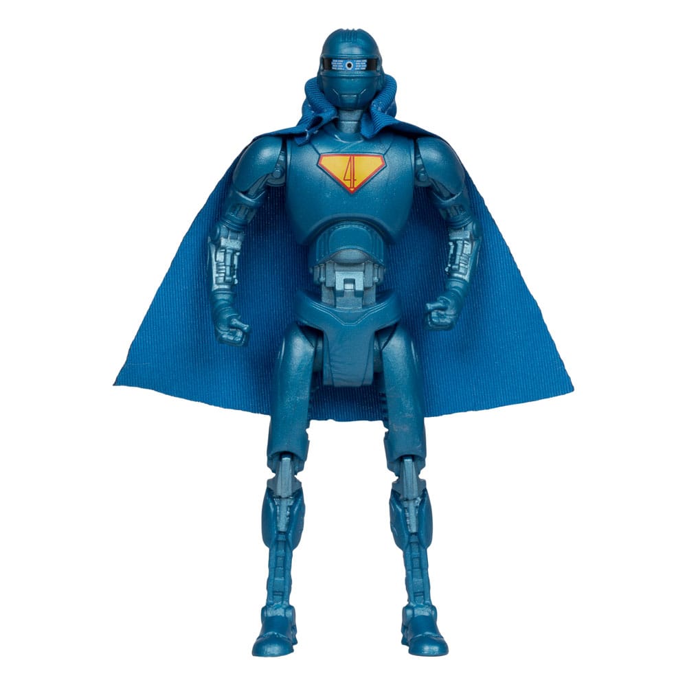McFarlane Toys Superman (2025) DC Direct Superman Robot Fortress of Solitude Spielset