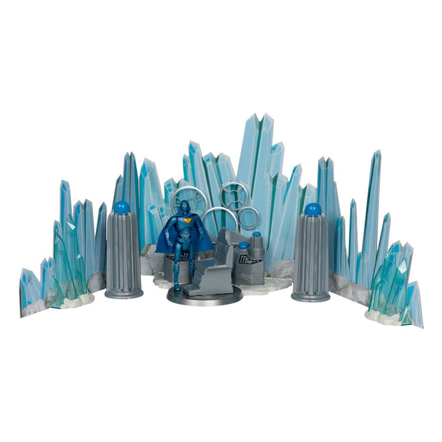 McFarlane Toys Superman (2025) DC Direct Superman Robot Fortress of Solitude Spielset