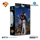 McFarlane Toys Superman (2025) DC Multiverse Mr. Terrific (Red Platinum) Deluxe Actionfigur