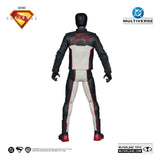 McFarlane Toys Superman (2025) DC Multiverse Mr. Terrific (Red Platinum) Deluxe Actionfigur