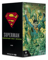McFarlane Toys Superman DC Direct Kryptonite Gold Label 1/1 Replik