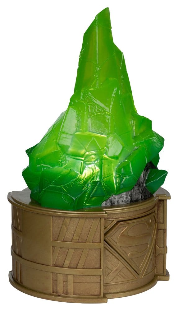 McFarlane Toys Superman DC Direct Kryptonite Gold Label 1/1 Replik