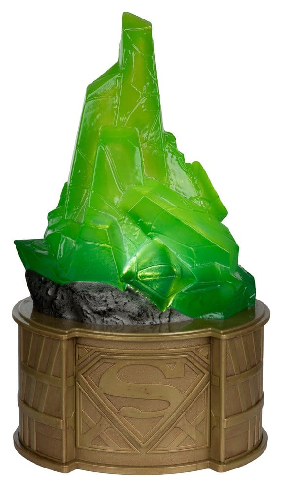 McFarlane Toys Superman DC Direct Kryptonite Gold Label 1/1 Replik