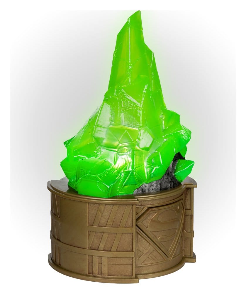 McFarlane Toys Superman DC Direct Kryptonite Gold Label 1/1 Replik