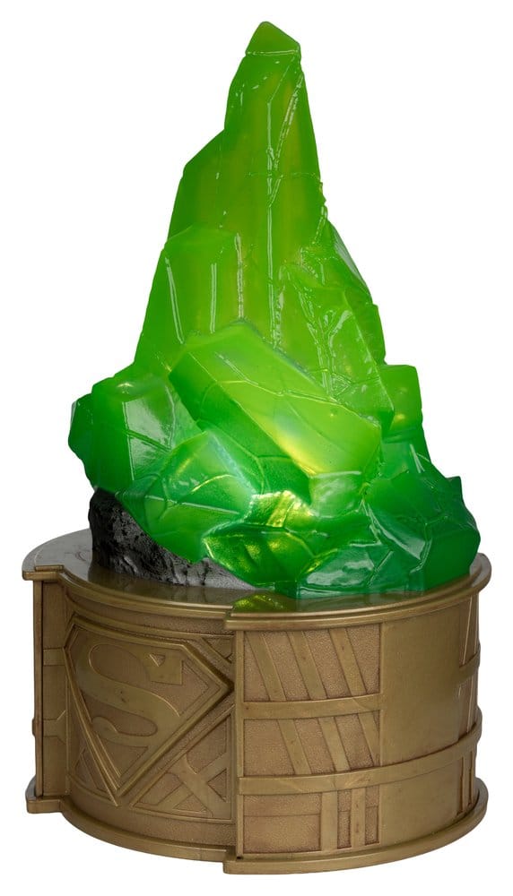 McFarlane Toys Superman DC Direct Kryptonite Gold Label 1/1 Replik