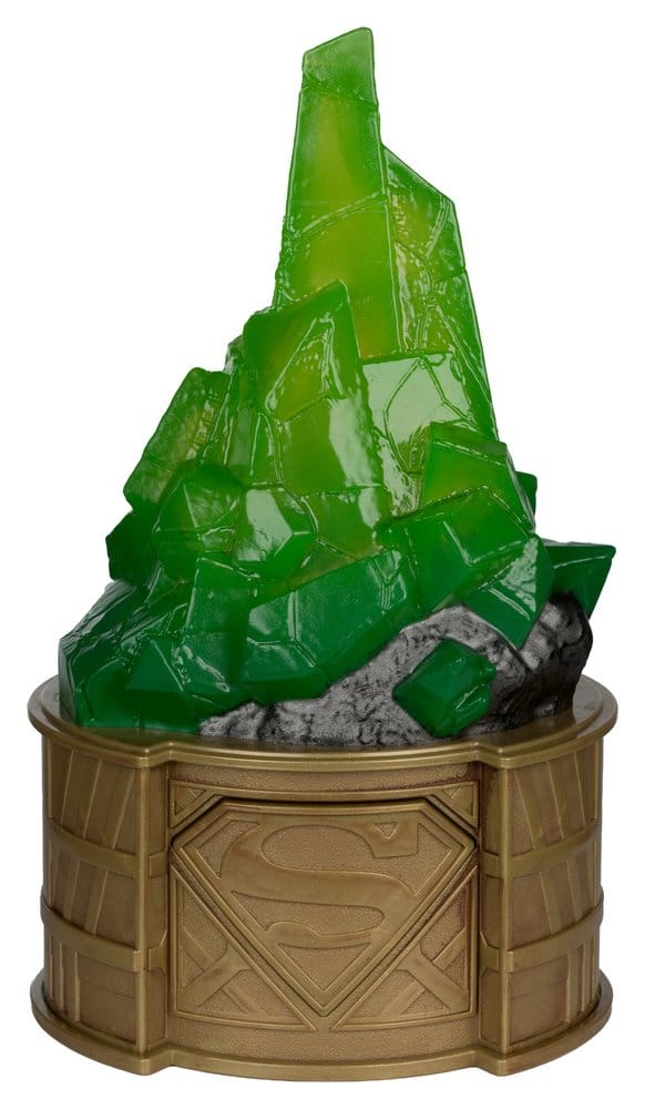 McFarlane Toys Superman DC Direct Kryptonite Gold Label 1/1 Replik