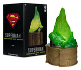 McFarlane Toys Superman DC Direct Kryptonite Gold Label 1/1 Replik