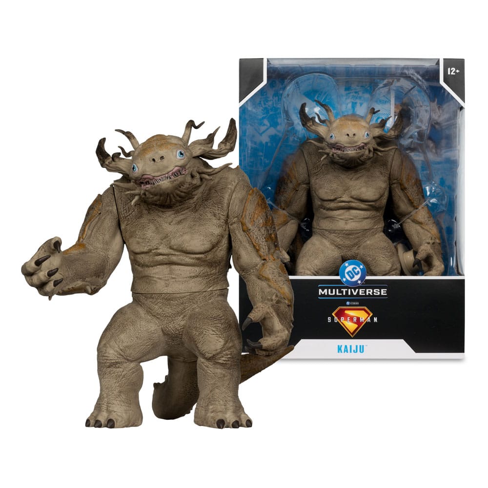 McFarlane Toys Superman DC Multiverse Mega Kaiju Actionfigur