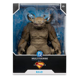 McFarlane Toys Superman DC Multiverse Mega Kaiju Actionfigur