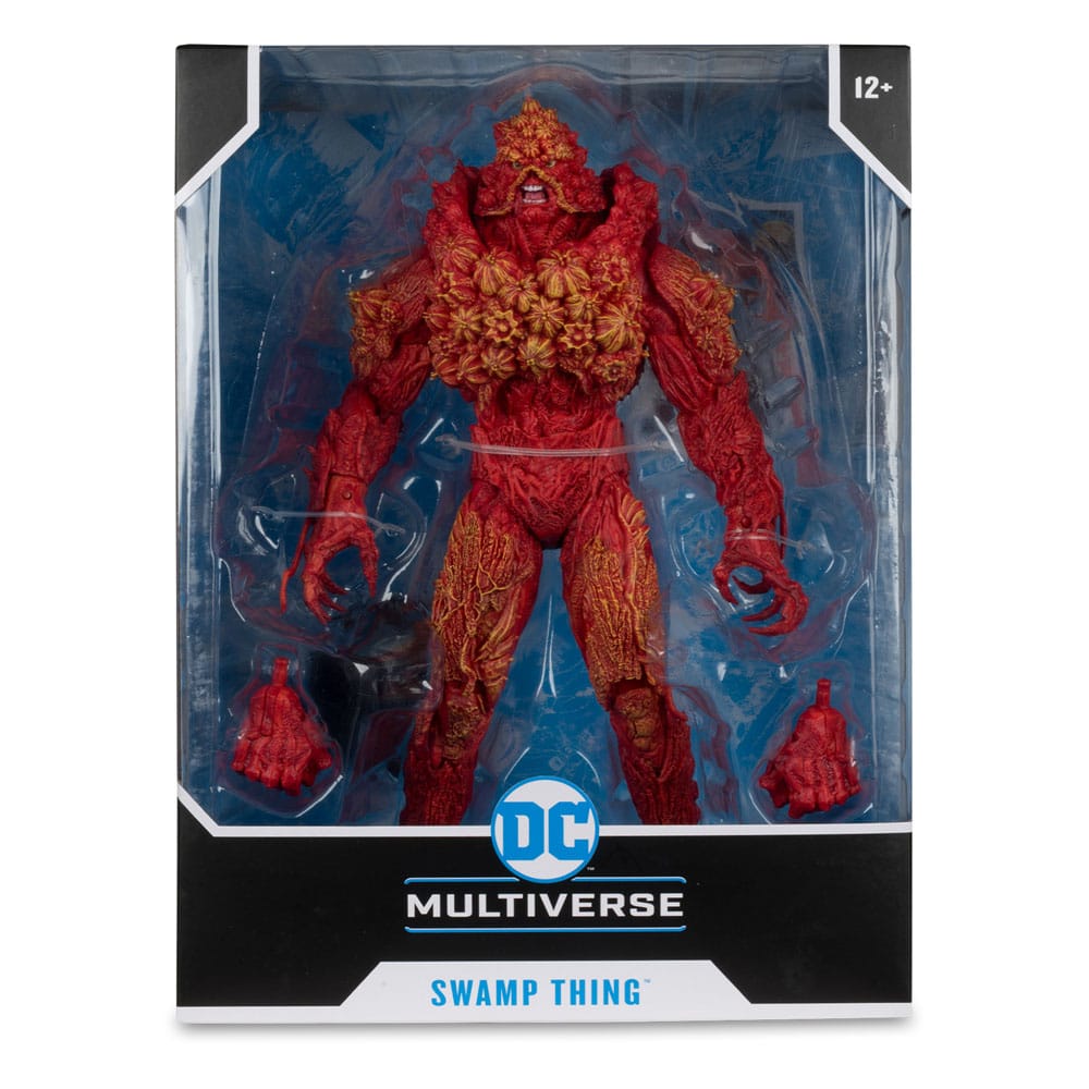 McFarlane Toys Swamp Thing (Planet Rann) DC Collector Mega Actionfigur 28 cm