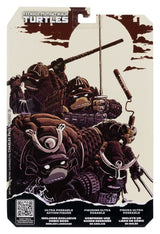 McFarlane Toys Teenage Mutant Ninja Turtles Turtles In Time Donatello Page Punchers Actionfigur