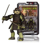 McFarlane Toys Teenage Mutant Ninja Turtles Turtles In Time Leonardo Page Punchers Actionfigur
