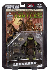 McFarlane Toys Teenage Mutant Ninja Turtles Turtles In Time Leonardo Page Punchers Actionfigur