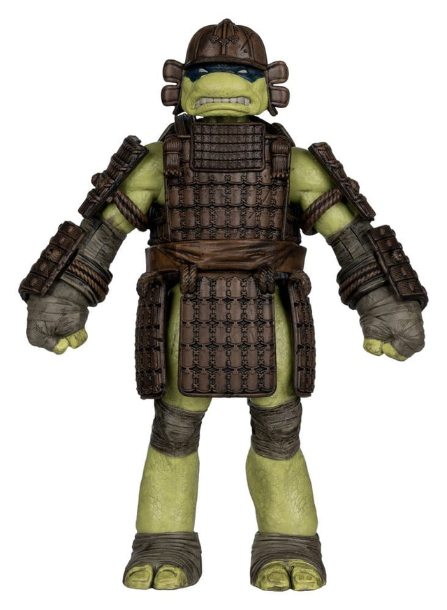 McFarlane Toys Teenage Mutant Ninja Turtles Turtles In Time Leonardo Page Punchers Actionfigur