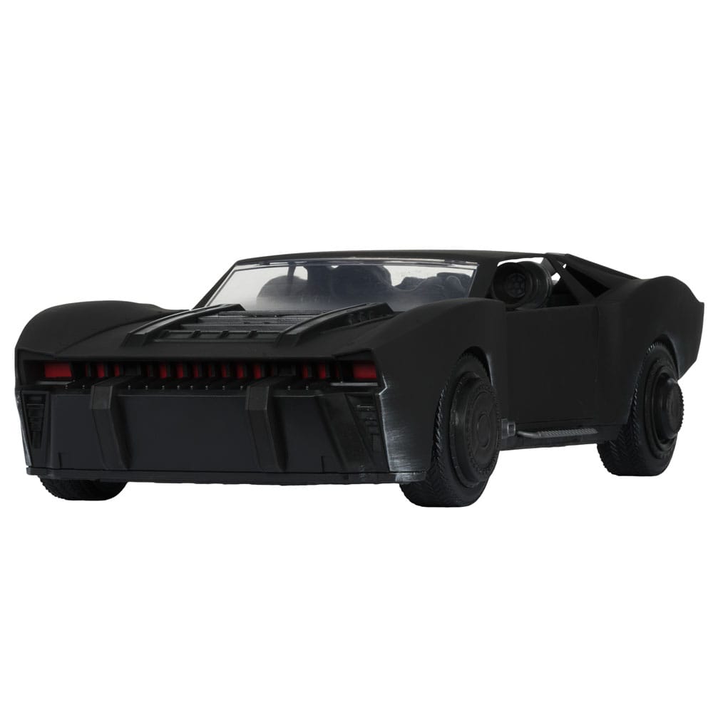 McFarlane Toys The Batman 2022 DC Multiverse Gold Label Batmobil Fahrzeug