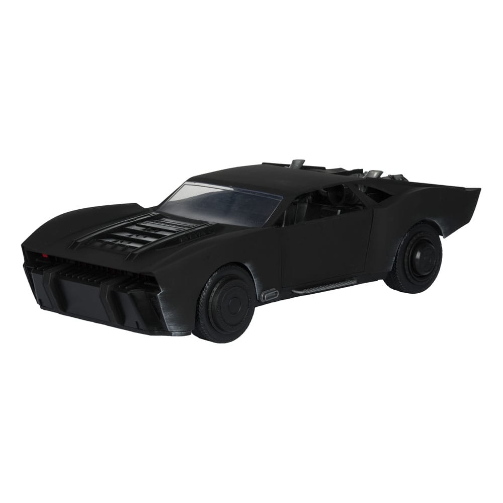 McFarlane Toys The Batman 2022 DC Multiverse Gold Label Batmobil Fahrzeug