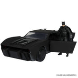 McFarlane Toys The Batman 2022 DC Multiverse Gold Label Batmobil Fahrzeug