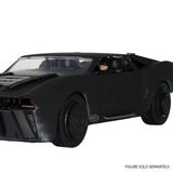McFarlane Toys The Batman 2022 DC Multiverse Gold Label Batmobil Fahrzeug