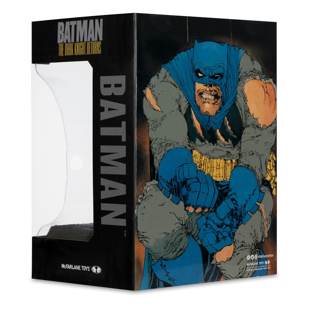 McFarlane Toys The Dark Knight Returns Batman Mini-Replik 1/3 Maske
