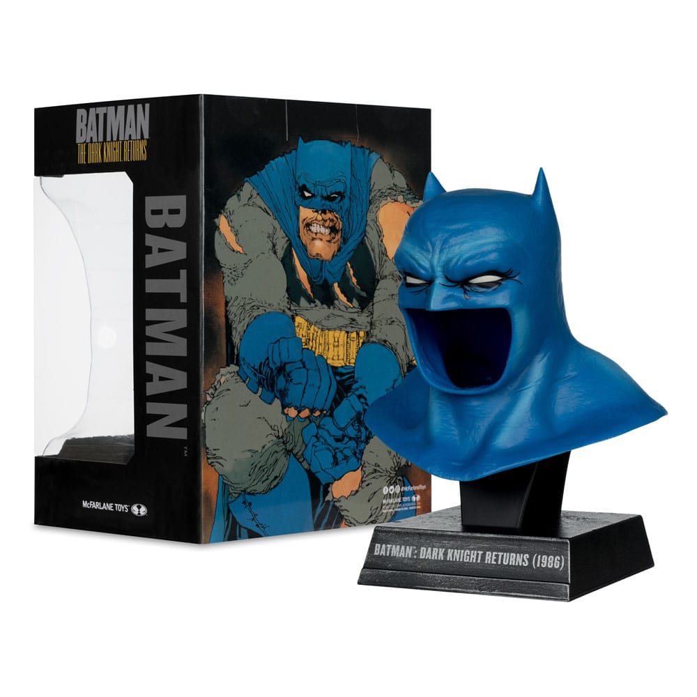 McFarlane Toys The Dark Knight Returns Batman Mini-Replik 1/3 Maske